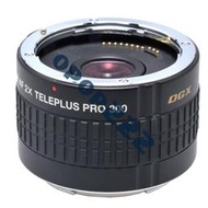 Kenko/肯高 PRO300 2X DGX Teleplus二倍變焦增距鏡 單反望遠鏡頭