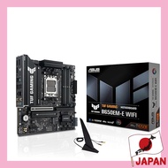 Ships from Japan.
ASUS AMD B650 AM5 Compatible micro-ATX Motherboard TUF GAMING B650EM-E WIFI Domest