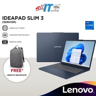 Lenovo IdeaPad Slim 3 16IRH10R 16" WUXGA Laptop (Intel® Core™ 5 210H | 16GB | 512GB SSD | Integrated