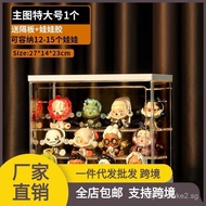 Display Box Blind Box Shelf Storage Rack Figurine Wall Lego Stand Transparent Display Cabinet Displa