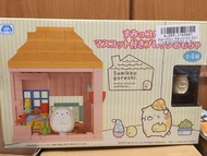 角落生物 貓咪 小屋模型