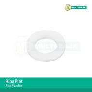 Nylon Ring Plate M14 (Flat Washer)