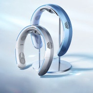 RANVOO FG2 智能降溫掛頸風扇 - 藍色 | 風速任意調節 | 上下/前後風道