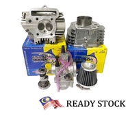 ESPADA DREAM WAVE100 RACING HEAD RACING BLOCK 53MM COMBO SET 53