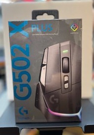 Logitech G502X Plus RGB Gaming Mouse