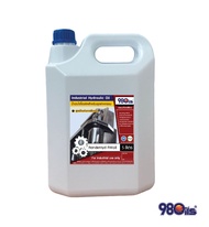 Randerhyd AW68 น้ำมันไฮดรอลิค เบอร์ 68/ Industrial Hydraulic Oil ขนาด 5 ลิตร (อุตสาหกรรม)