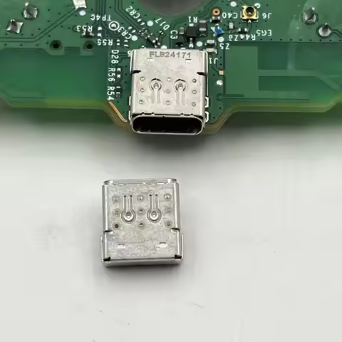 Original For Xbox SS SX Type-C Charger Socket Port For Xbox Series X S Controller USB Connector For 