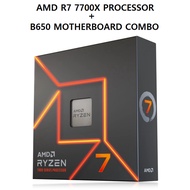 AMD R7 7700X + Asus / Gigabyte / MSI B650 Motherboard COMBO