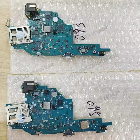 for PSP3000 3004 3006 PSP 3000 PSP3000 090 092 093 095 Original Motherboard Mainreplacement PCB boar