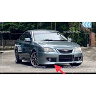 🔥Persona Elegance Gen2 SE Front Skirt Pu Bodykit Depan Skirt lip Pu Material Proton Gen 2 NO PAINT