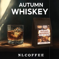NL Coffee Speciality Dark Roast Medium Grain Bean 200g - Autumn Whiskey Flavor