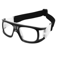 Kacamata Olahraga Olah Raga Sepeda Tenis Basket Lari Sepak Bola Futsal Frame Glasses Bingkai Tebal / Kacamata Olahraga Sport Frame Glasses / Kacamata Tenis Sport Frame Glasses / kacamata olahraga Sport Minus Basket / Kacamata Pelindung Saat Berolahraga