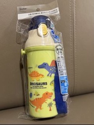 Skater  恐龍水樽 480ml