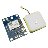 DIYMORE GY-GPS6MV2 NEO-6M GPS Module NEO6MV2 Built-in EEPROM APM2.5 Antenna 3V-5V RS232 TTL Board fo