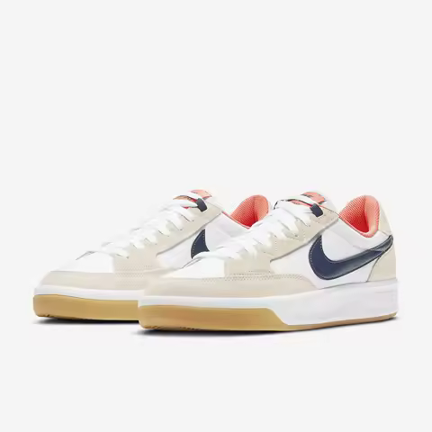 Nike Authentic SB ADVERSARY PRM Unisex Retro Skate Shoes CW7456-102