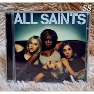 ALL SAINTS ALBUM MUSIC CD
