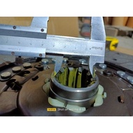 L0161030105A0 Clutch Pressure Plate FOTON Tornado 360MM M4.2C