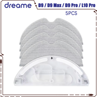 Dreame D9 / D9 Max / D9 Pro / L10 Pro / Trouver Robot LDS Vacuum Finder Water Tank Mop Rag Robot Vac