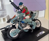 美版 MOSPEADA 機甲創世紀 1:10