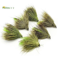 Ribbon Fly Bait Bionics Lure Fly Fishing Artificial Bait