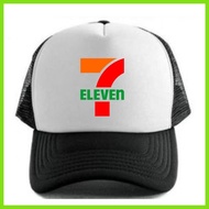 7 Eleven Cap Crew Cap Baseball Cap