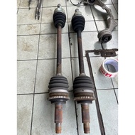 drive shaft mazda rx8 rx-8 se3p 13b AT auto transmission