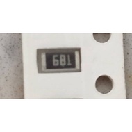 Original smd 680 ohm Resistor