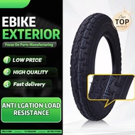 Ebike/ Motorcycle Exterior Tire 14*2.125 14*2.50 16*2.125 16*2.50 For Yonsland; Nwow; Harmony; ETC.