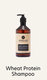 Appelles洗頭水