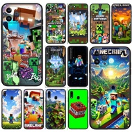 Ready Stock Phone Casing for Samsung Galaxy S6 S6Edge S7 S7Edge S8 S8Plus N688 Minecraft game
