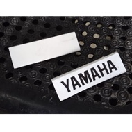 Yamaha Tzr250 3xv tail cover joint