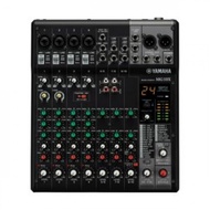 YAMAHA MG10X CV 10-Input compact Mixer