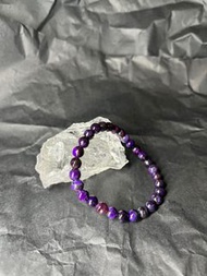 皇家紫 舒俱萊 舒俱徠 手串 手鏈