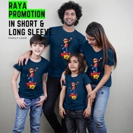 Boboi Family Tshirt Set Baju Sedondon Baju Family Day  Murah