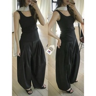 Made in Korea Premium Harlem Pintuck Pants
