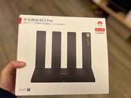 Huawei router 華為跲由 BE3 Pro