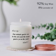 70th Birthday Gifts for Women, Men - Funny 70 Year Old Birthday Gift Ideas - Unique Turning 70 Happy