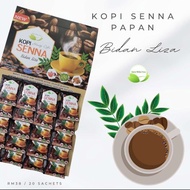 🔥ORIGINAL 💯 KOPI SENNA BIDAN LIZA PAPAN SACHET / BIDAN LIZA SLIMMING COFFEE / KOPI