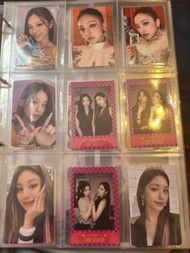 Itzy yeji小卡