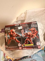 Bandai Mobility Joint Gundam 5 模型