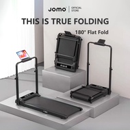 ✅SG Ready Stocks✅ JOMO  2 in 1 Foldable Treadmill | 150kg Load | 3HP Motor | Remote Control | Home U