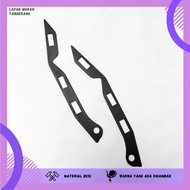 HONDA JAZZ GE8 BUMPER BRACKET CLIP HONDA JAZZ BUMPER VARIATION