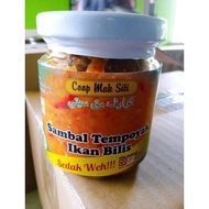 Sambal Tempoyak Ikan Bilis Mak Siti