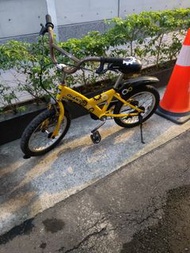 捷安特16吋越野型童車