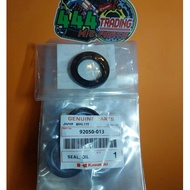 Oil seal for Kawasaki Barako 175(engine sprocket)