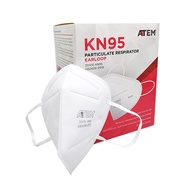 ATEM 3550E KN95 PARTICULATE RESPIRATOR EARLOOP FACE MASK