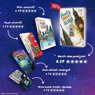 Siri Jalanan By Teme Abdullah -  Itsteme Iman Publication Novel Motivasi