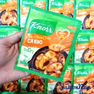 Knorr Gia Vi Hoan Chinh Ca Kho 28G - seasoning