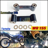Lowering WR 155 Pemendek Belakang WR 155 Lowering Kit