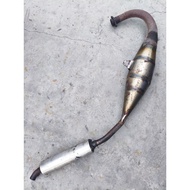 Exhaust Racing Kawasaki Kips Victor Kr150 RR150
